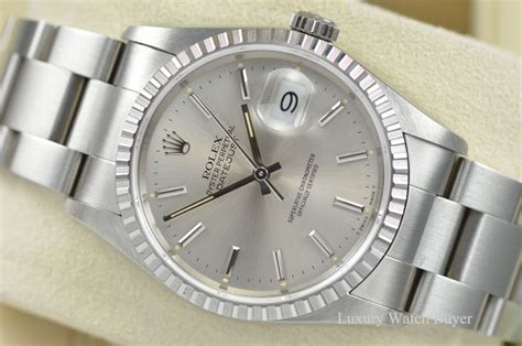 1991 rolex oyster perpetual datejust|1991 rolex datejust in stainless.